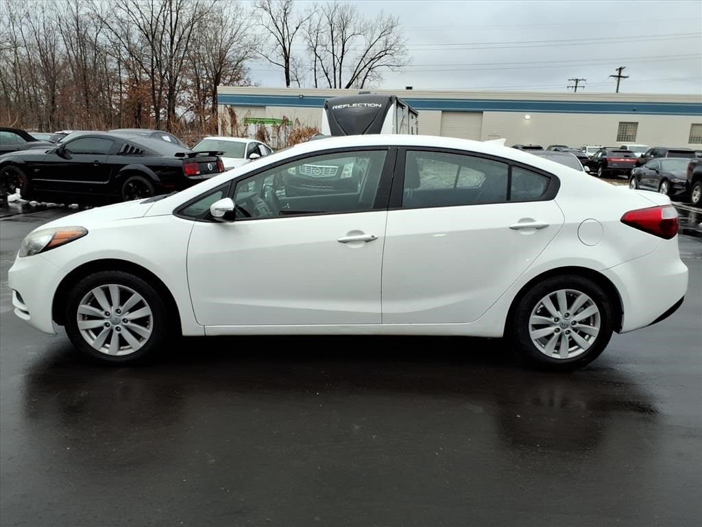 Used 2014 Kia Forte LX Sedan