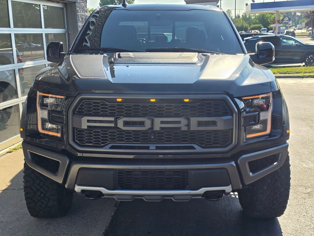 Used 2019 Ford F-150 Raptor Truck