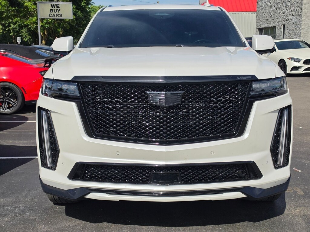 Used 2024 Cadillac Escalade V-Series SUV