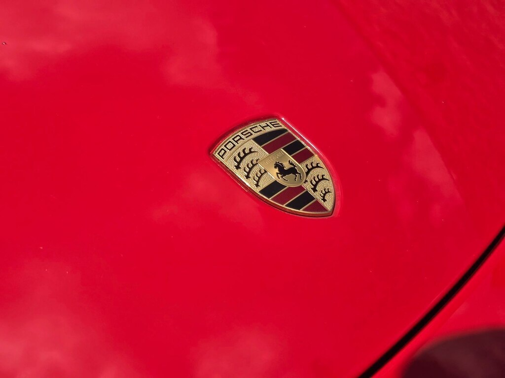Used 2017 Porsche 718 Boxster Base Convertible
