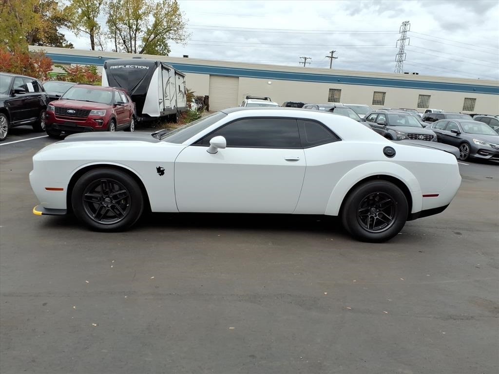 Used 2023 Dodge Challenger SRT Hellcat Redeye Widebody Coupe