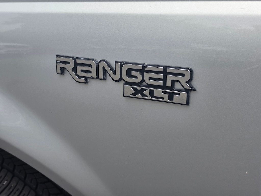 Used 2003 Ford Ranger XLT Truck