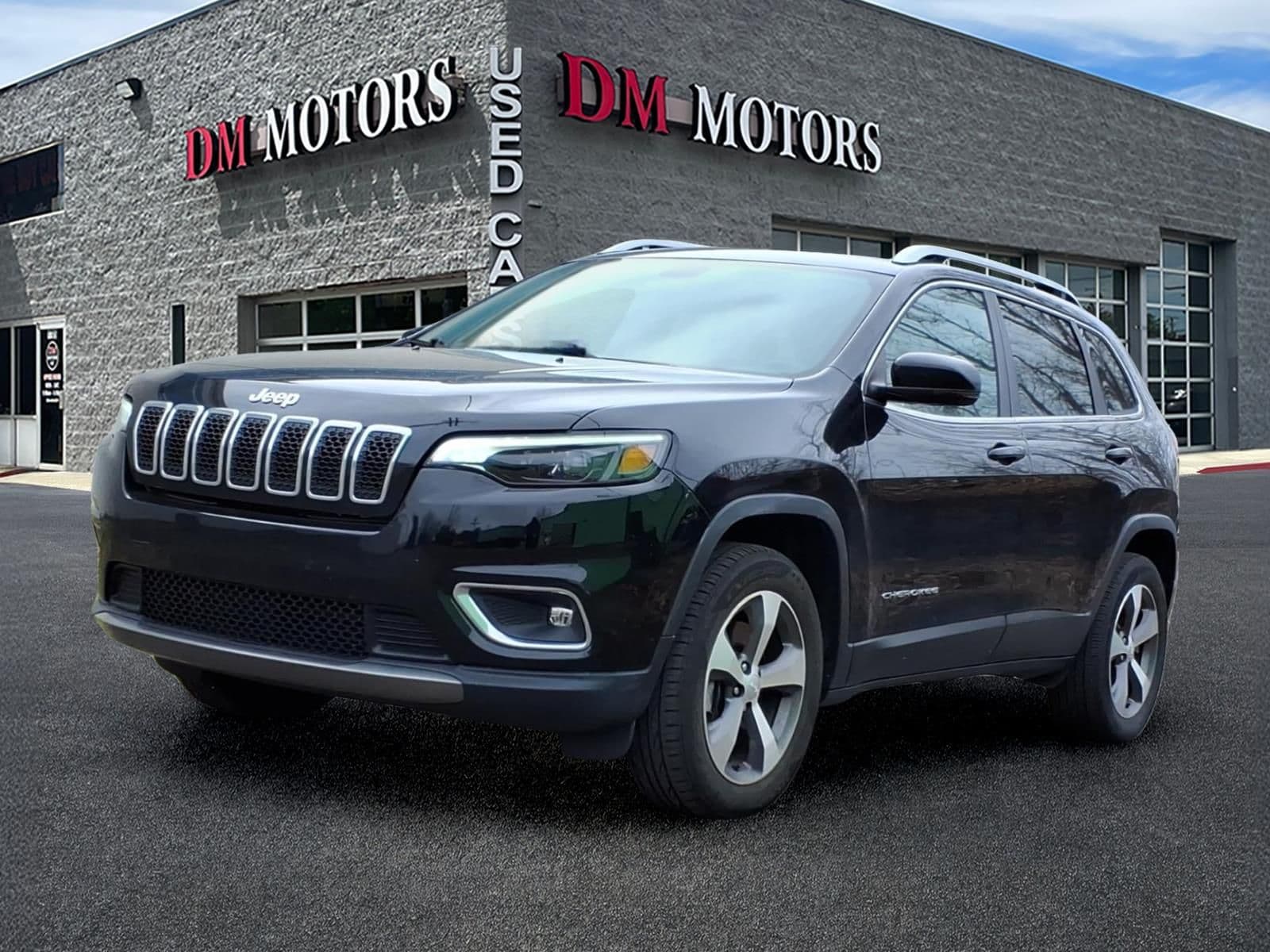 2020 Jeep Cherokee Limited 4X4's photo