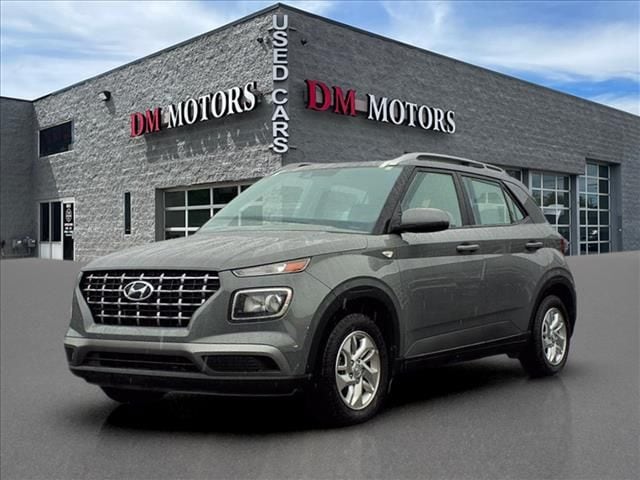 2020 Hyundai Venue SEL