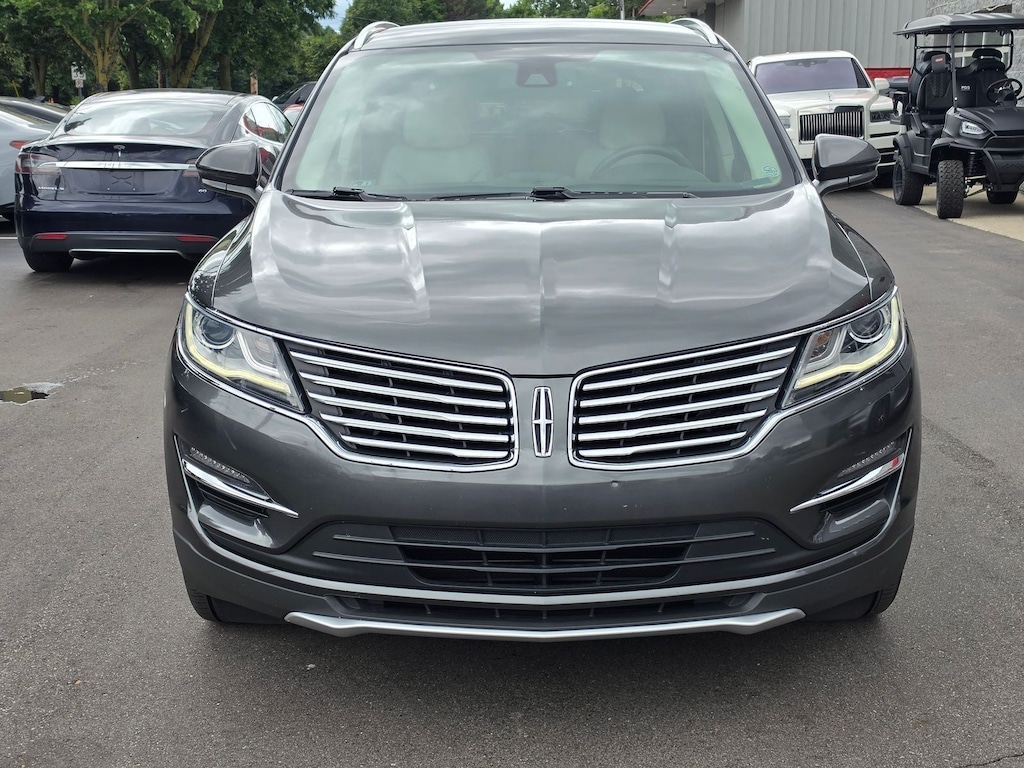 Used 2017 Lincoln MKC Select SUV