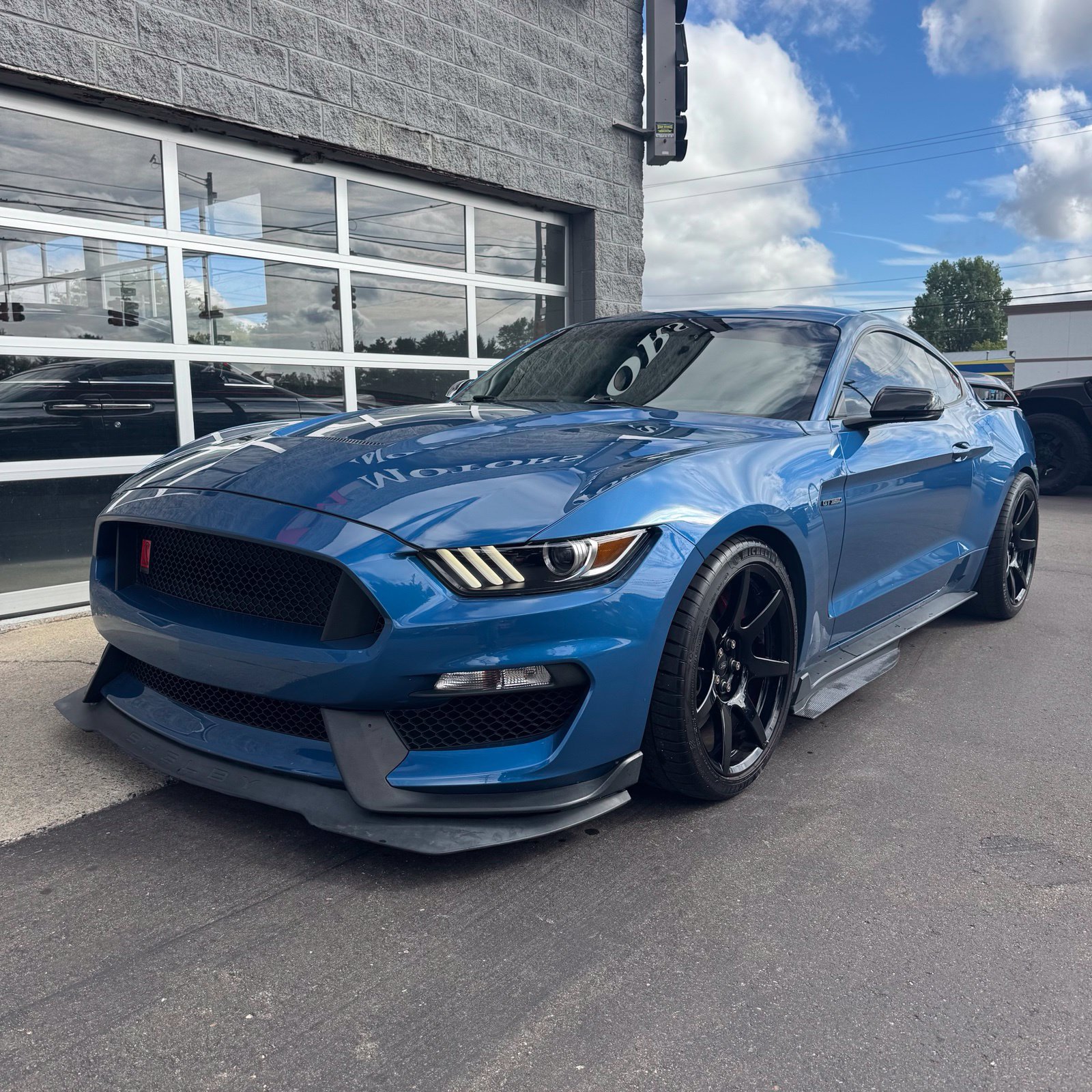 2020 Ford Mustang Shelby GT350