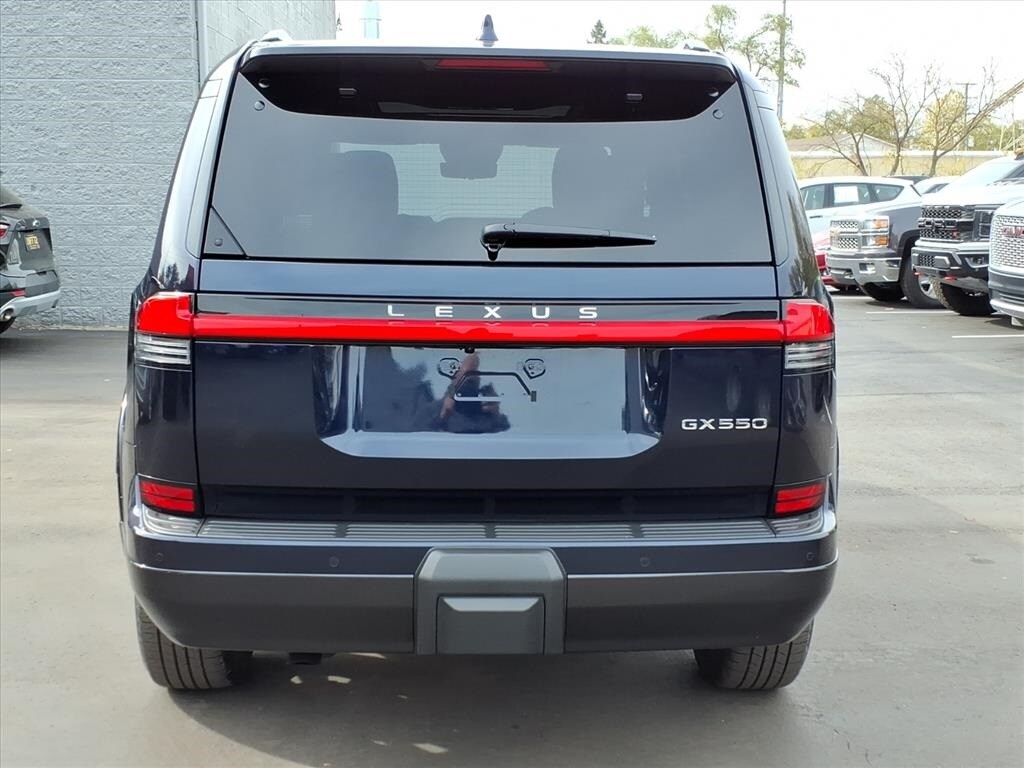 Used 2025 Lexus GX SUV