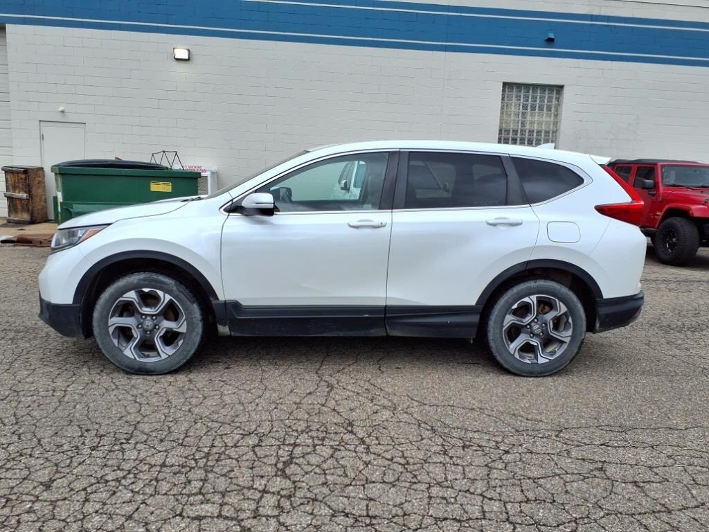 2019 Honda CR-V EX-L photo 2