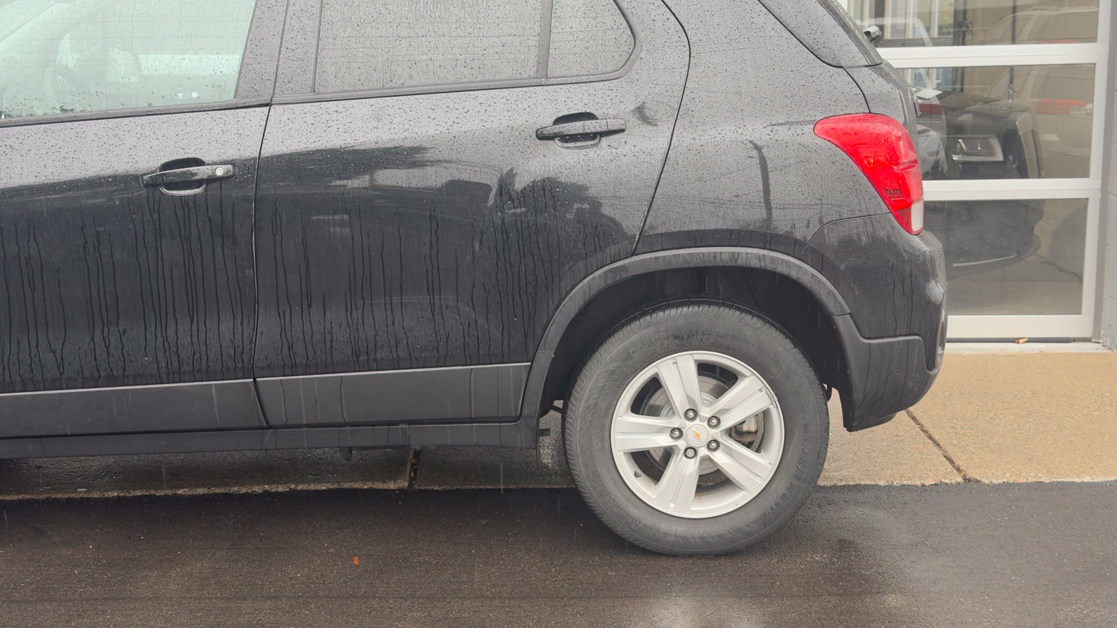 Used 2020 Chevrolet Trax LS SUV