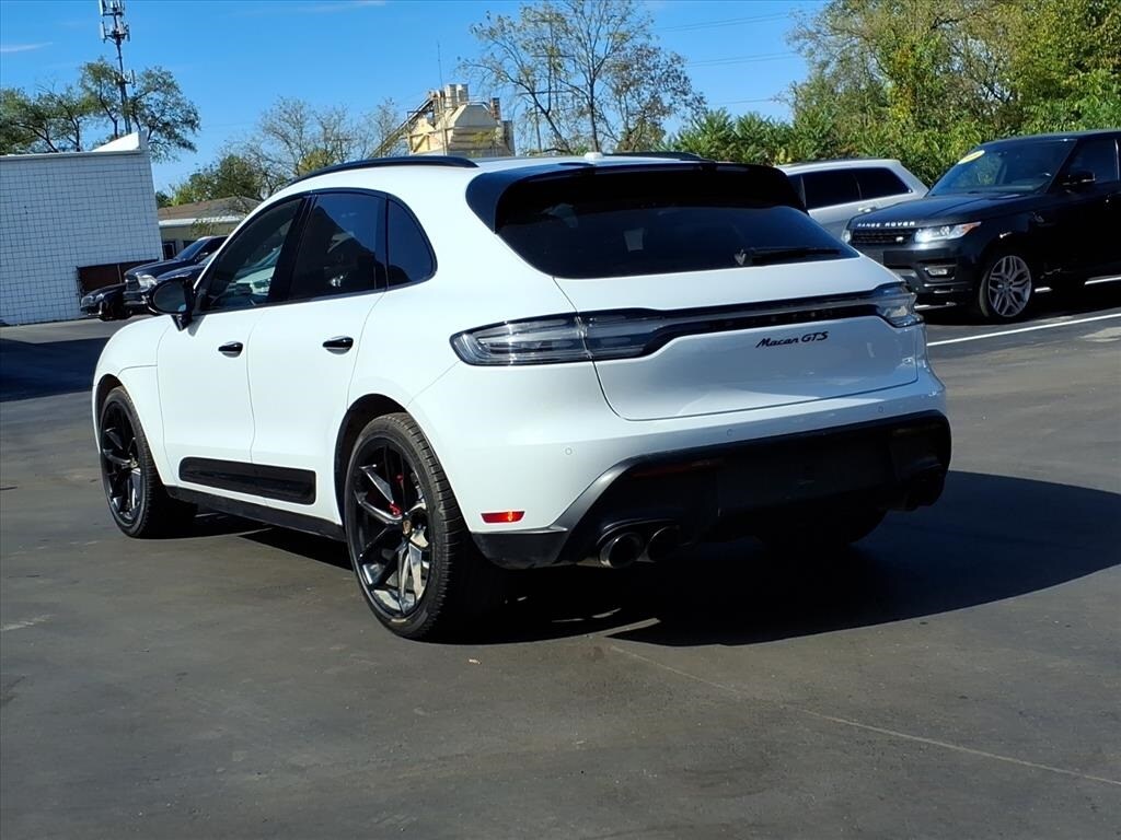 2023 Porsche Macan GTS photo 3