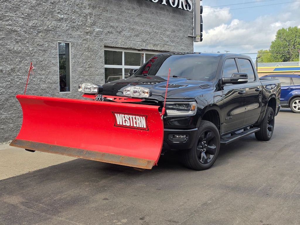 Used 2019 Ram 1500 Big Horn/Lone Star Truck