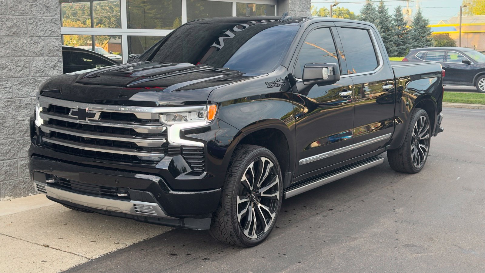 2023 Chevrolet Silverado 1500 High Country