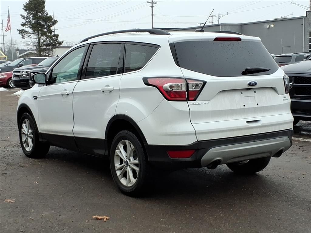 Used 2017 Ford Escape SE SUV
