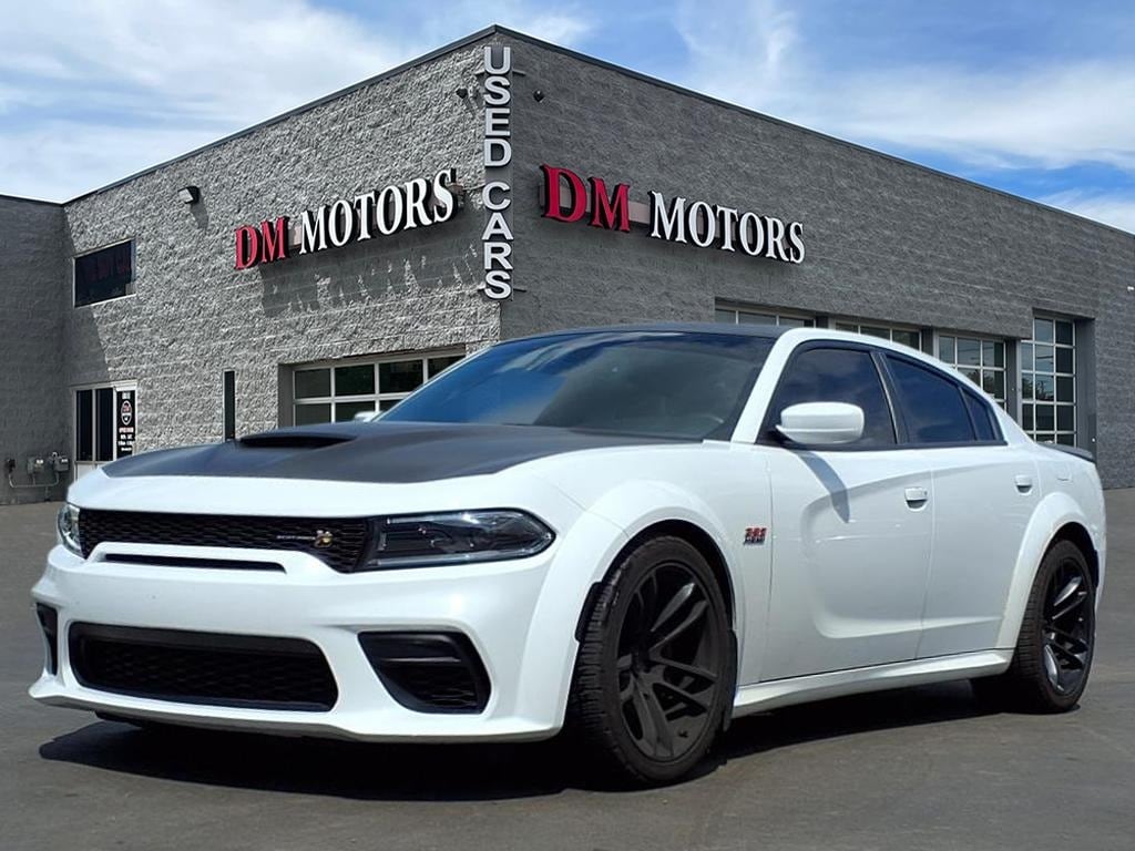 2022 Dodge Charger Scat Pack's photo