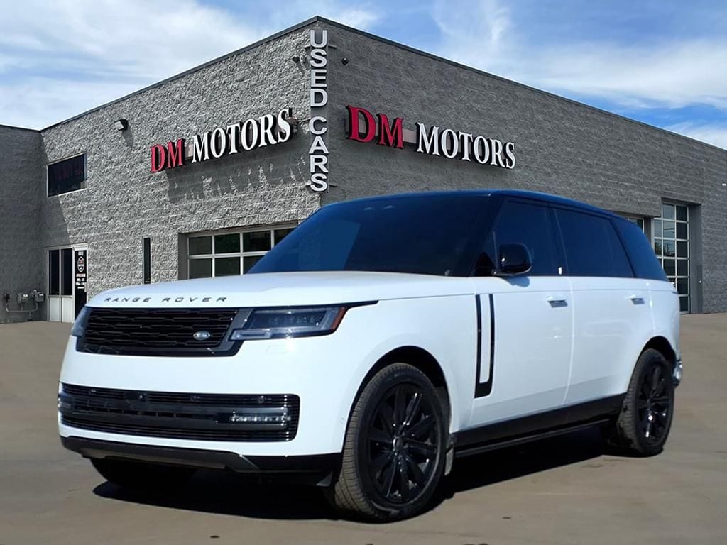 2025 Land Rover Range Rover SE