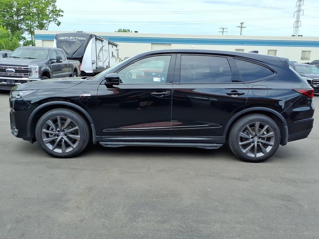 Used 2025 Acura MDX A-Spec SUV