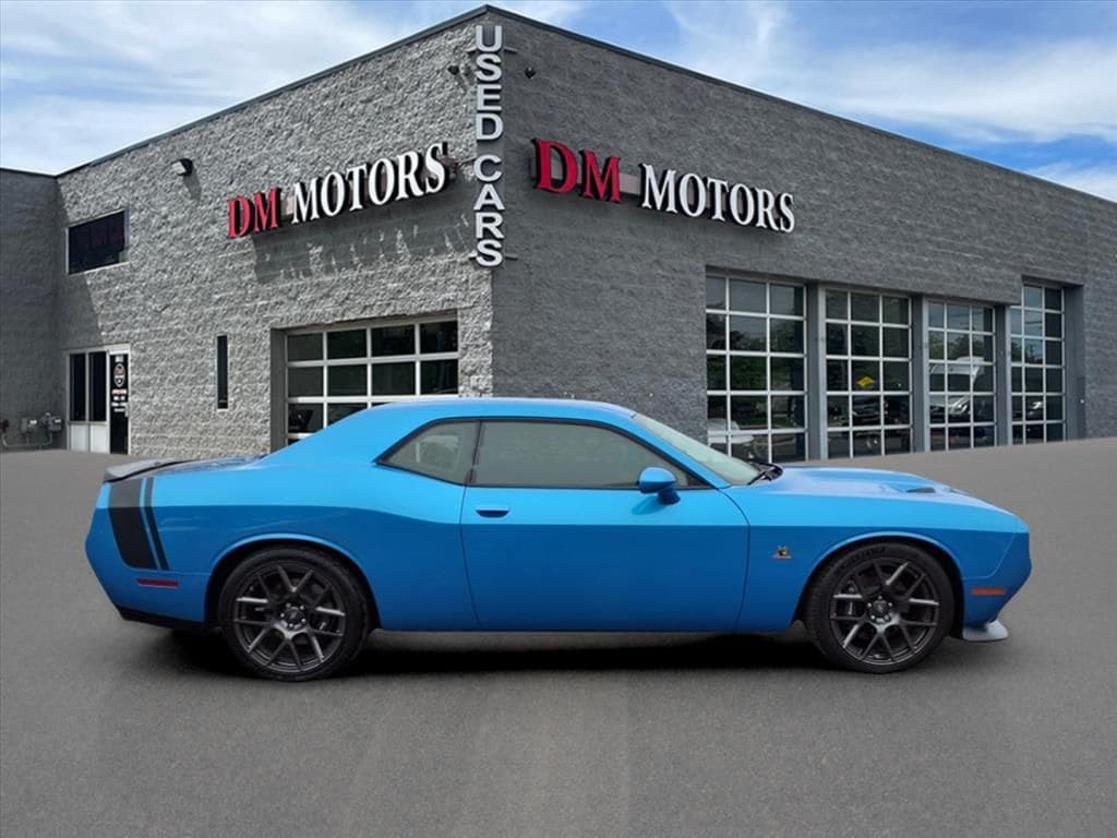 2016 Dodge Challenger Scat Pack - Photo 6