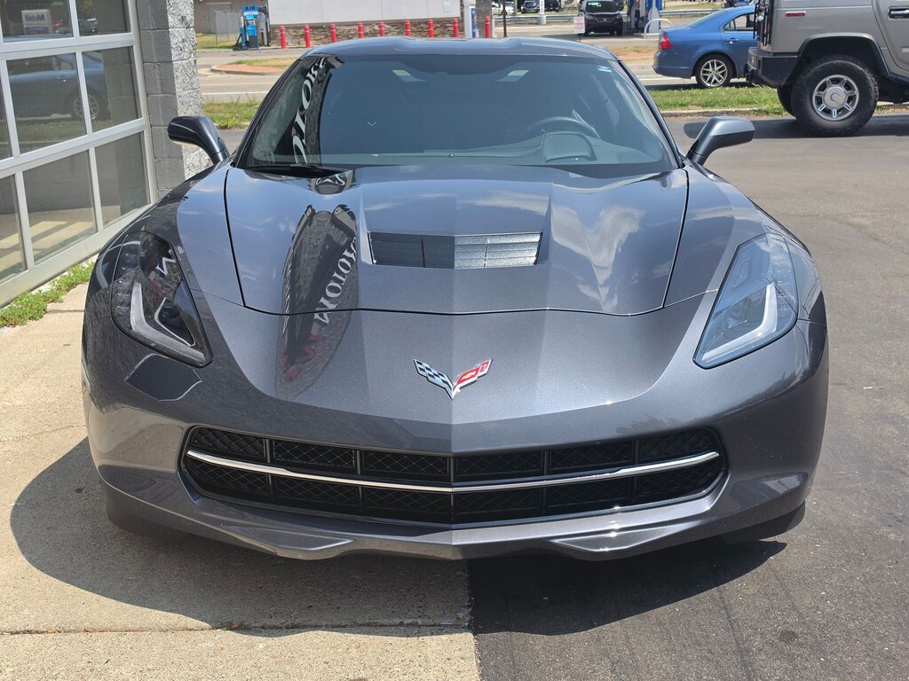 Used 2014 Chevrolet Corvette Stingray Z51 Coupe