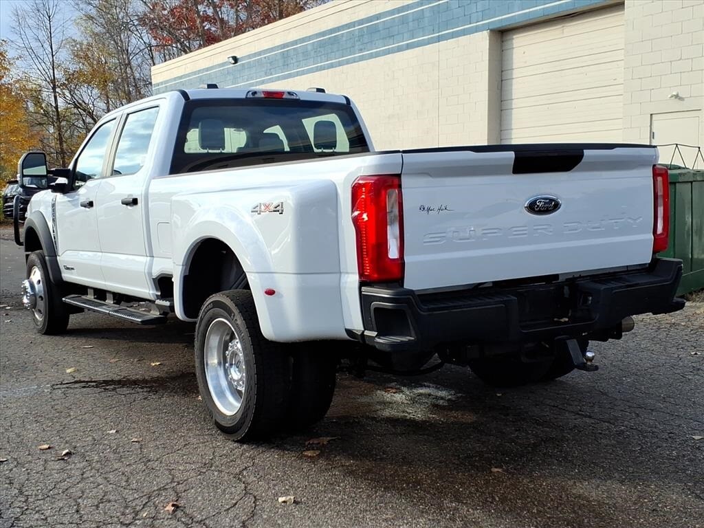Used 2023 Ford F-450SD XL Truck