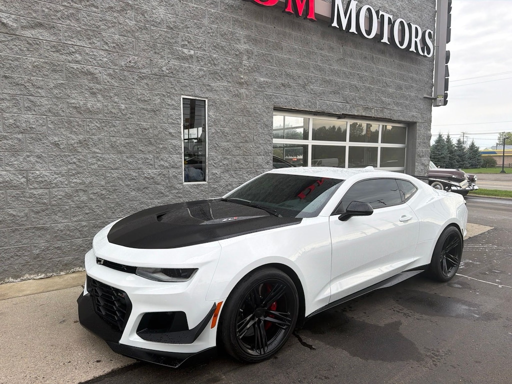 Used 2023 Chevrolet Camaro ZL1 Coupe