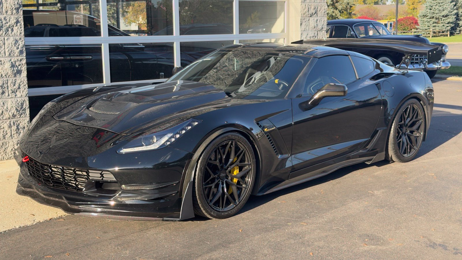 2015 Chevrolet Corvette Z06