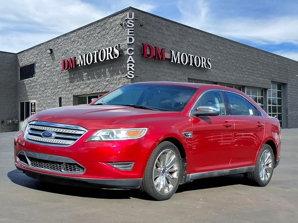 2010 Ford Taurus Limited