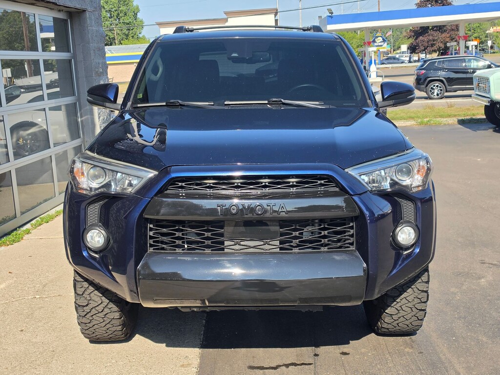 Used 2020 Toyota 4Runner SR5 Premium SUV
