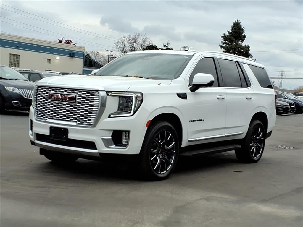 2023 GMC Yukon Denali's photo