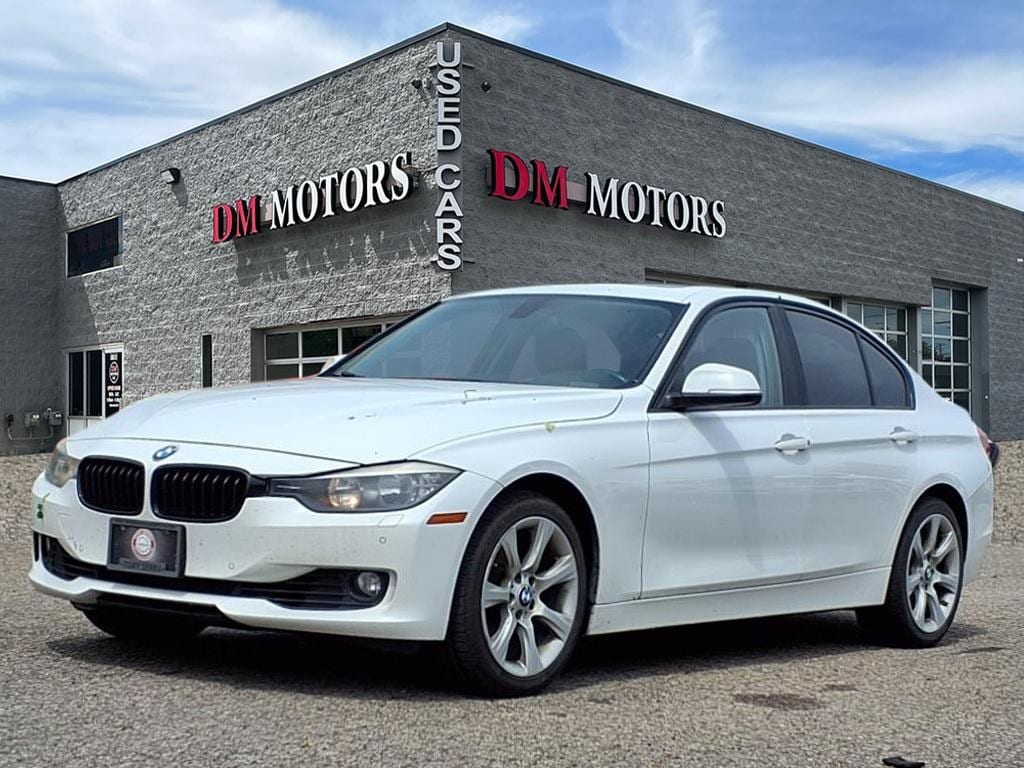 2015 BMW 3 Series