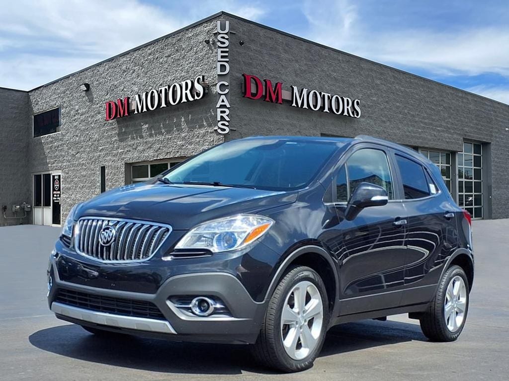 2015 Buick Encore