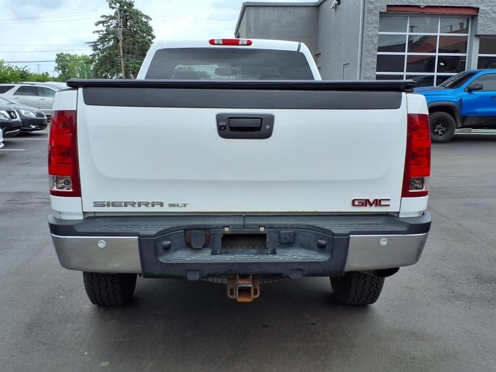 Used 2010 GMC Sierra 3500HD SLT Truck