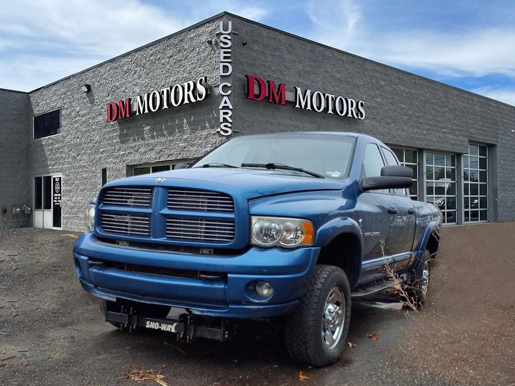 2005 Dodge Ram 2500 Pickup SLT