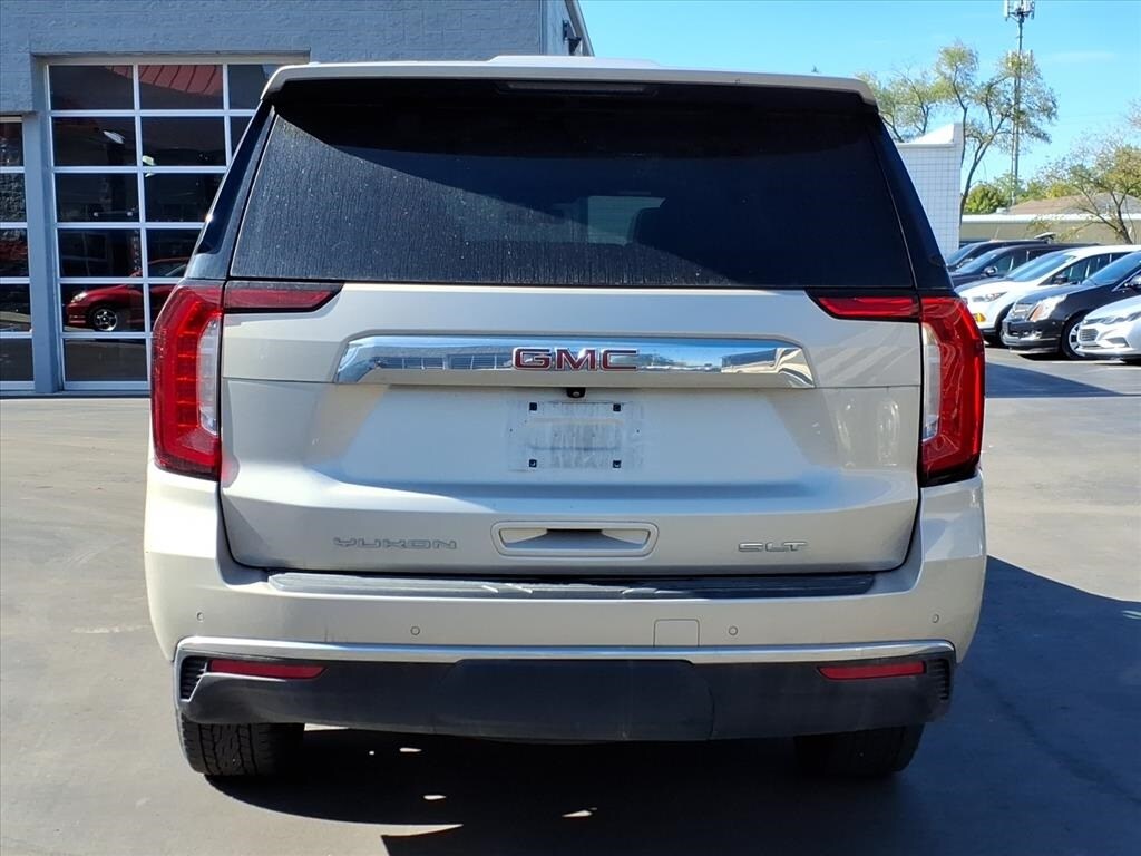 2022 Gmc Yukon XL SLT photo 4