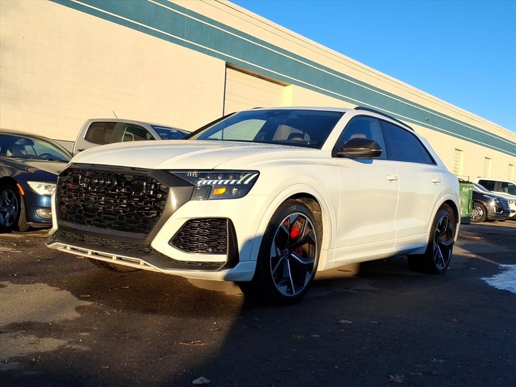 2021 Audi RS Q8 Base's photo