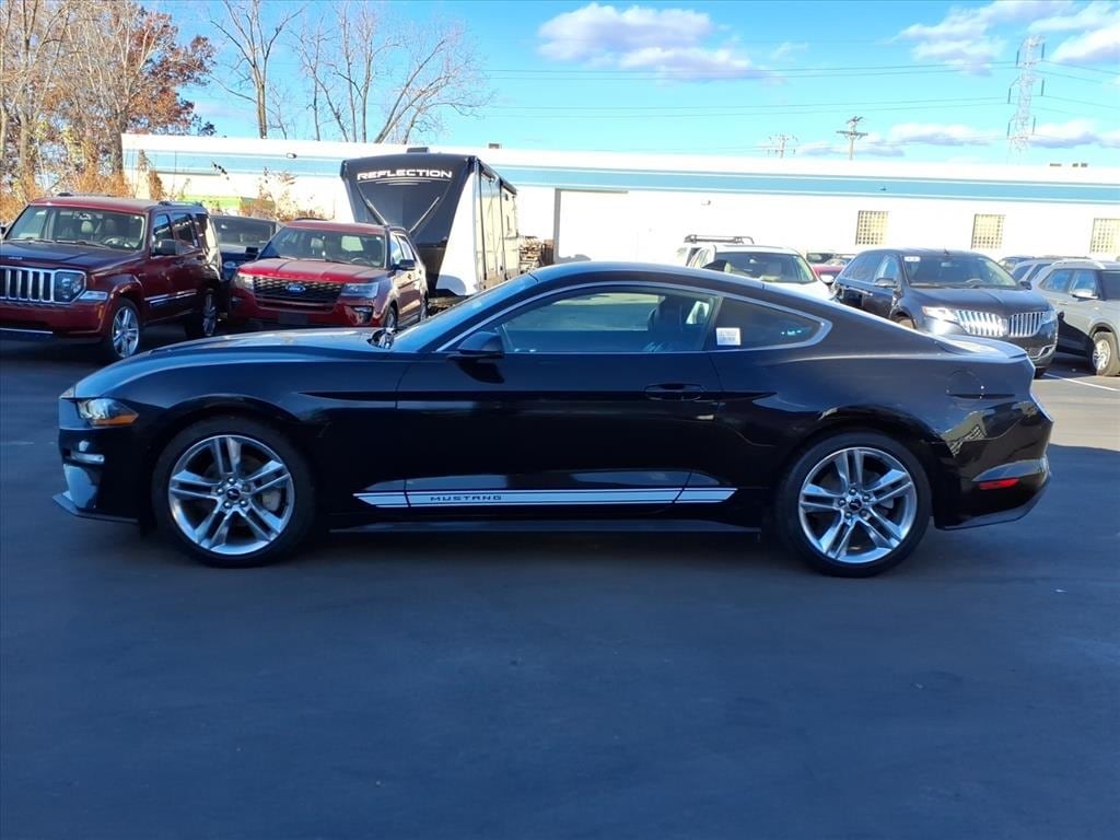 Used 2020 Ford Mustang Ecoboost Premium Coupe