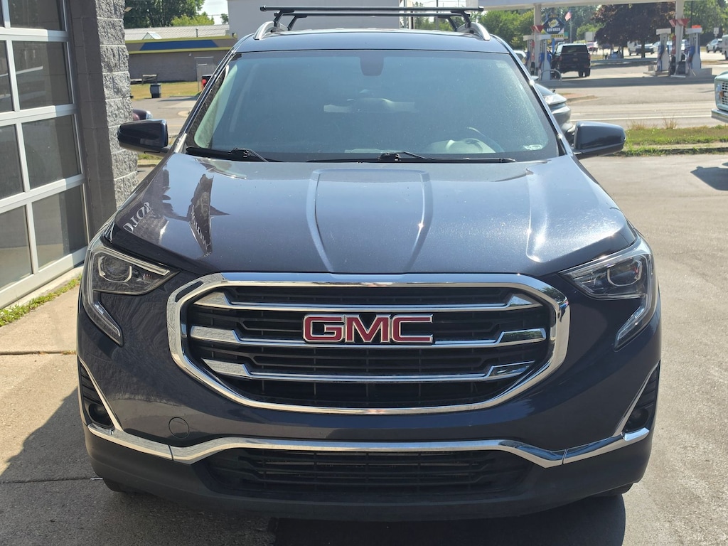 Used 2019 GMC Terrain SLT SUV