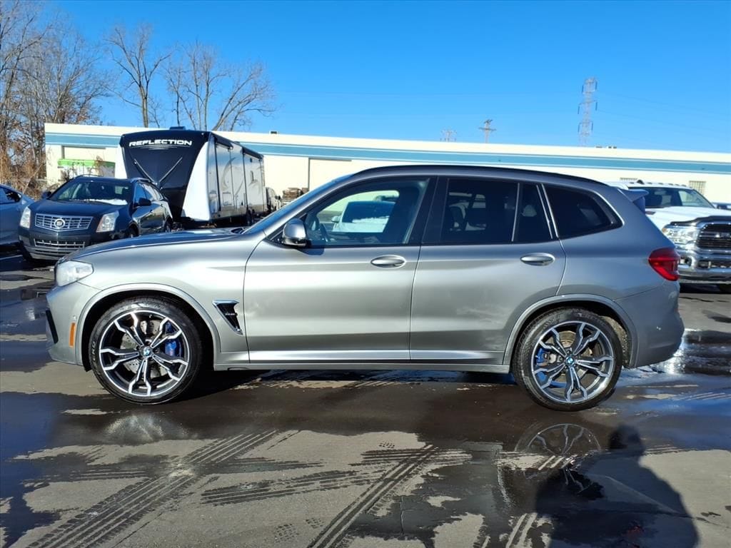 Used 2020 BMW X3 M SUV