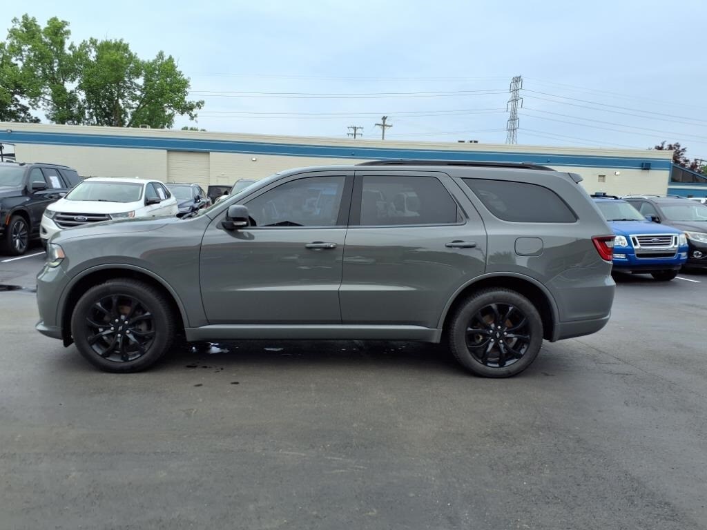 2020 Dodge Durango GT Plus photo 2
