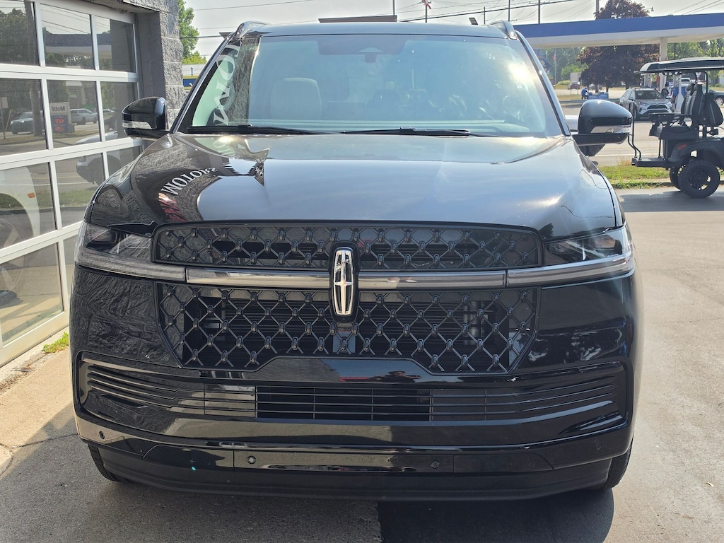 Used 2026 Lincoln Navigator L Reserve SUV