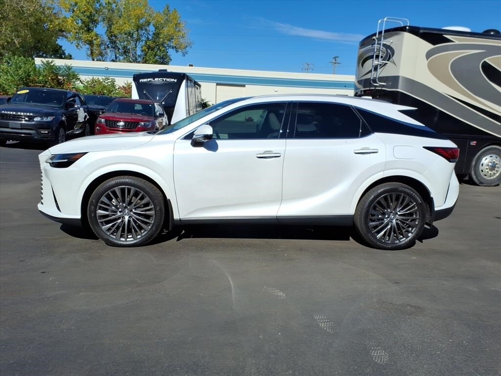 2024 Lexus RX 350 F SPORT Handling photo 2