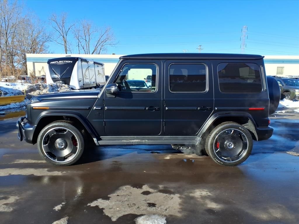 Used 2026 Mercedes-Benz G-Class G 63 AMG® SUV