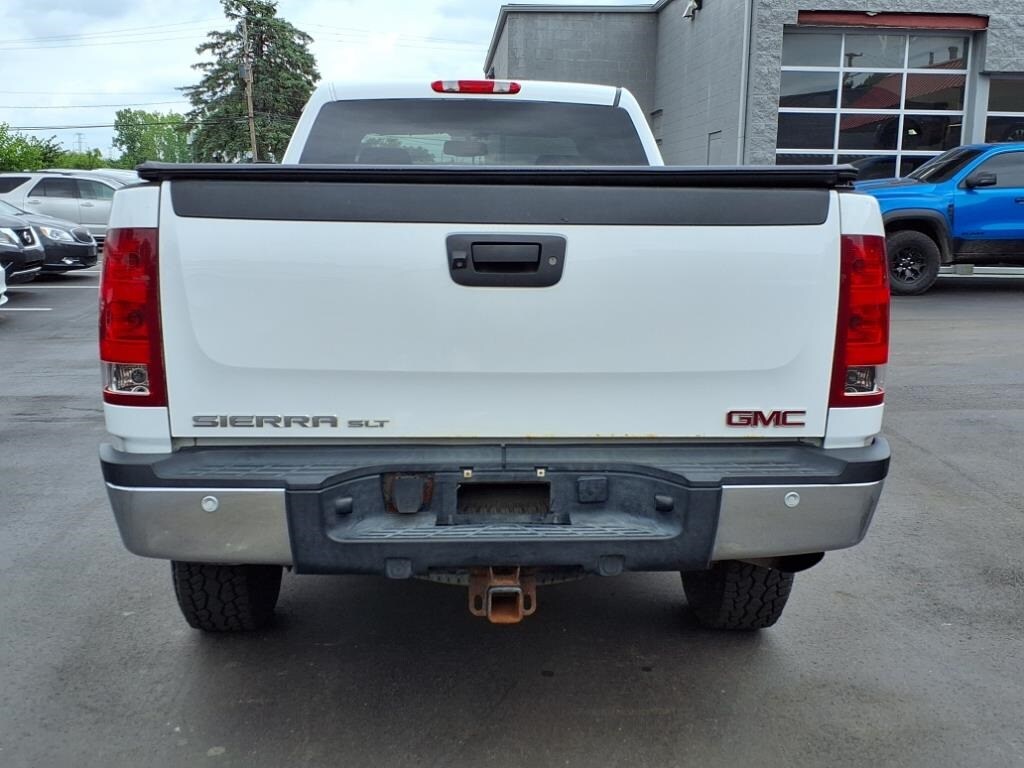 2010 Gmc Sierra SLT photo 4