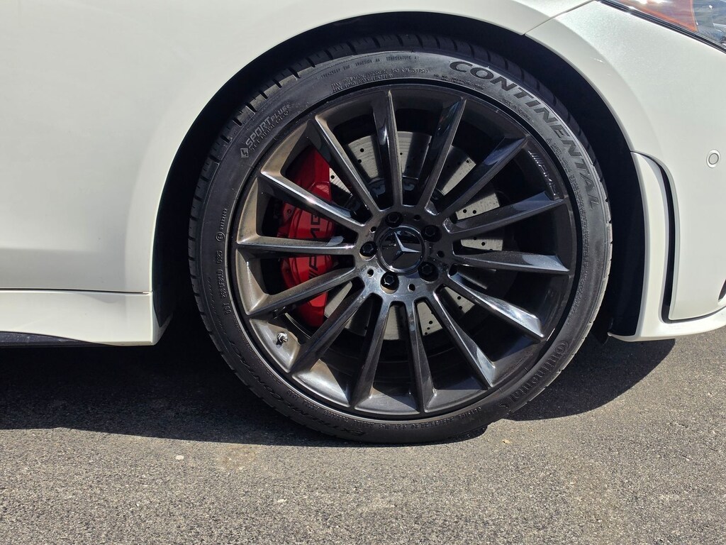 Used 2019 Mercedes-Benz CLS CLS 53 AMG® Sedan
