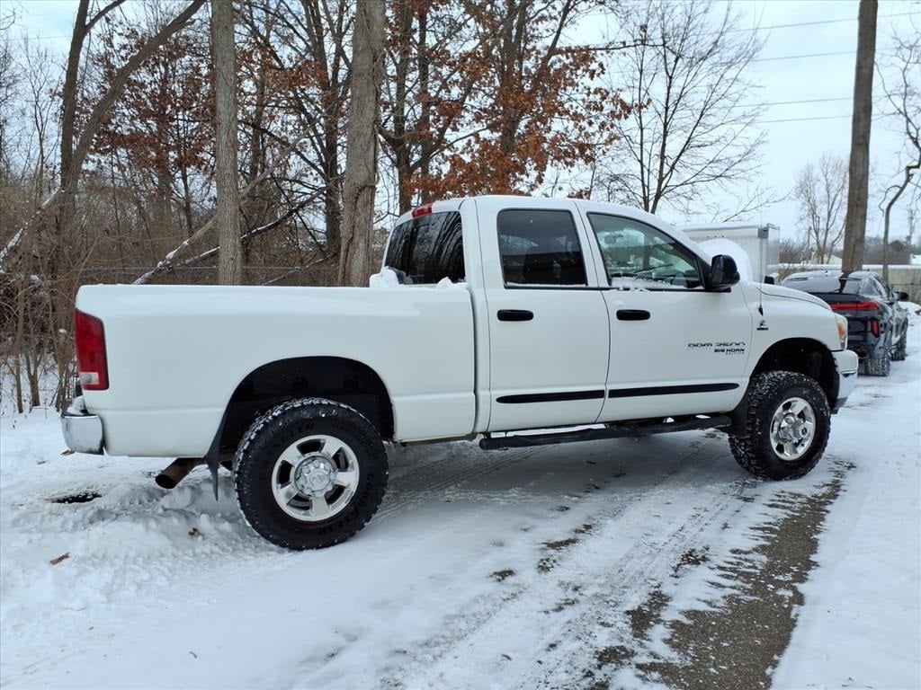 Used 2006 Dodge Ram 2500 SLT Truck