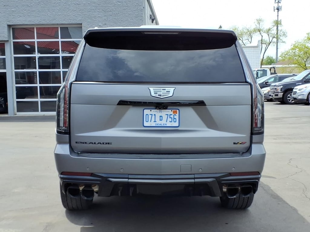 Used 2026 Cadillac Escalade V-Series SUV