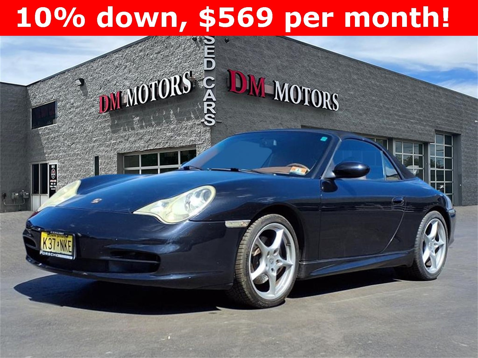 2004 Porsche 911