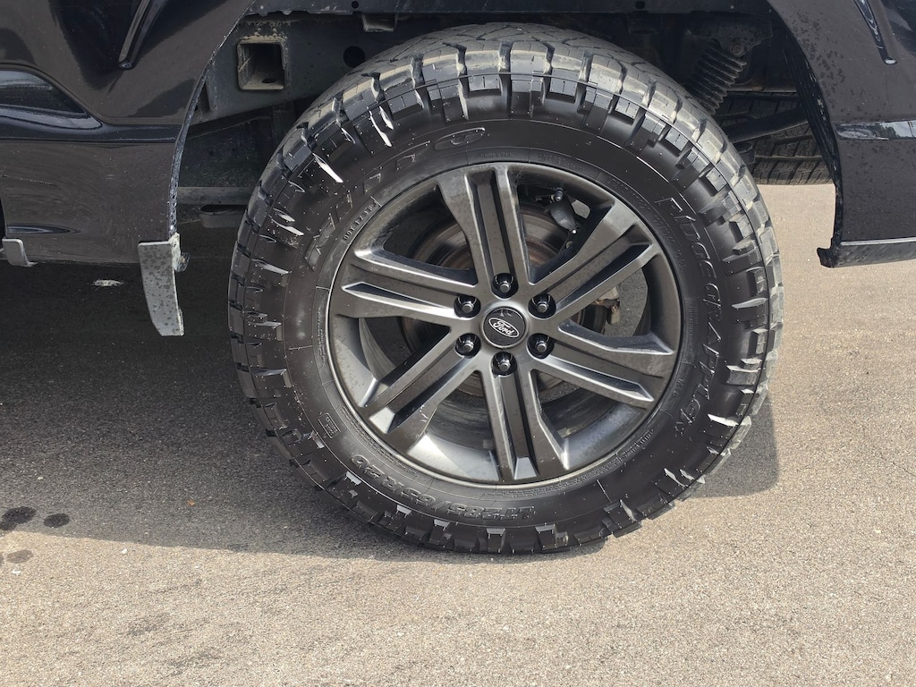 Used 2021 Ford F-150 Truck