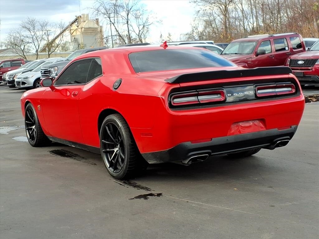 Used 2021 Dodge Challenger R/T Scat Pack Coupe