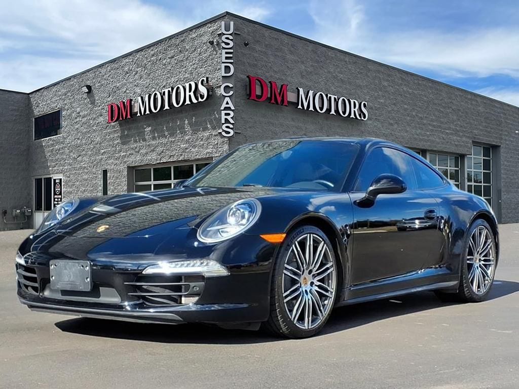 2015 Porsche 911 Carrera S