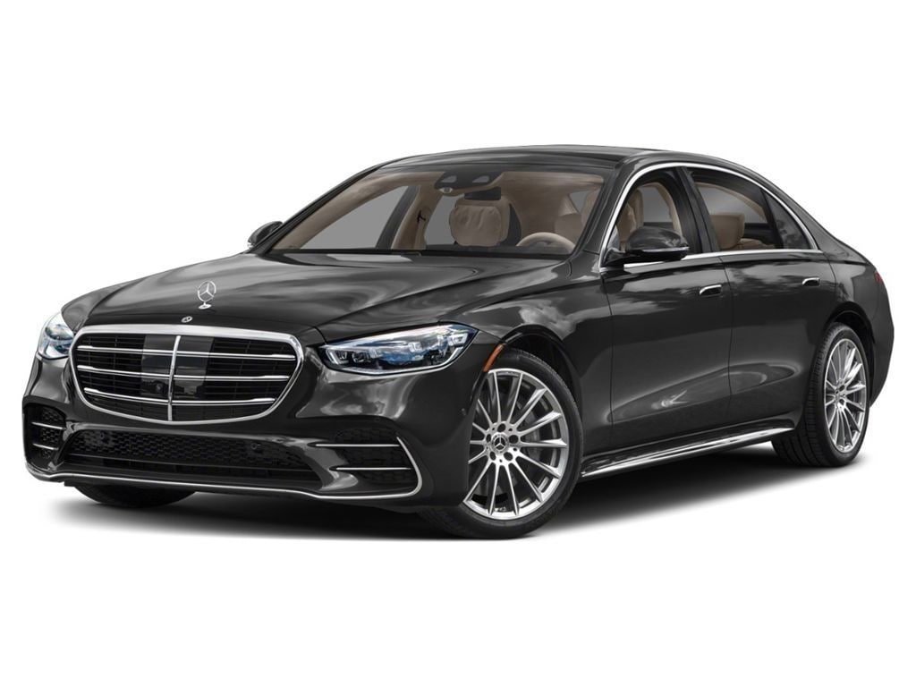 2021 Mercedes-Benz S-Class S580 4MATIC's photo